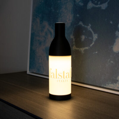 Lampada brand Falstaff